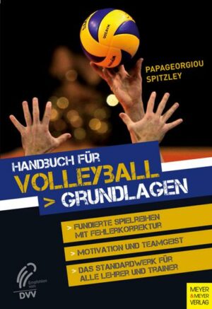 Handbuch für Volleyball