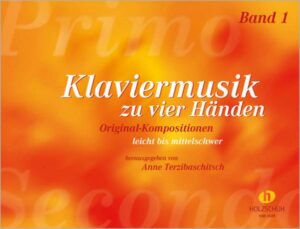 Klaviermusik zu vier Händen 1