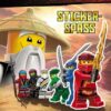 LEGO® NINJAGO® – Stickerspaß