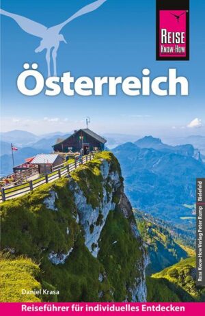 Reise Know-How Reiseführer Österreich