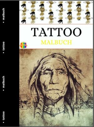 Tattoo Malbuch