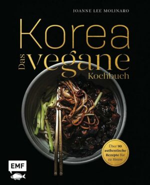 Korea – Das vegane Kochbuch
