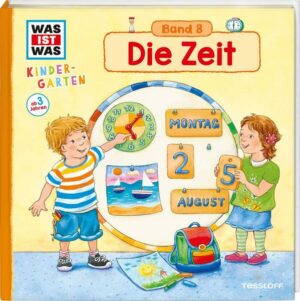 WAS IST WAS Kindergarten