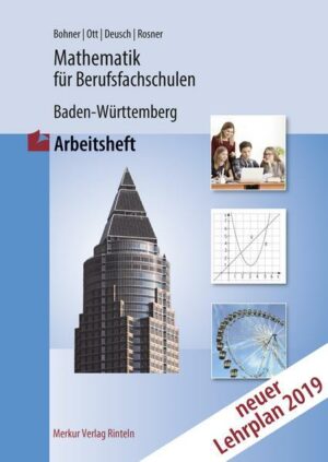 Mathematik für Berufsfachschulen (Baden-Württemberg)