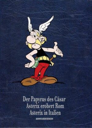 Asterix Gesamtausgabe 14