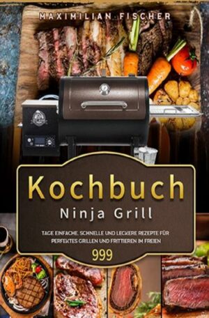 Ninja Grill Kochbuch