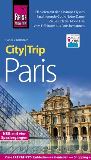 Reise Know-How CityTrip Paris