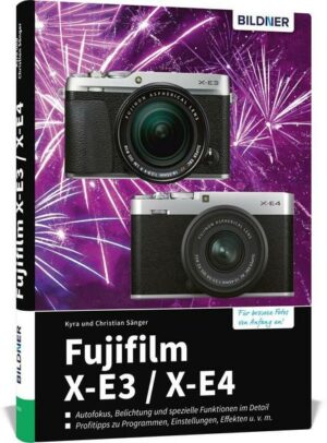 Fujifilm X-E3 / X-E4