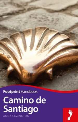 Camino de Santiago Footprint Handbook