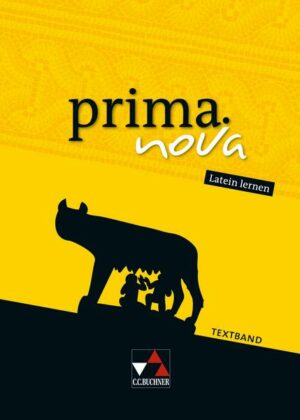 Prima.nova Latein lernen / prima.nova Textband