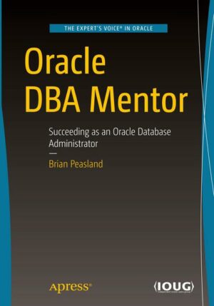 Oracle DBA Mentor