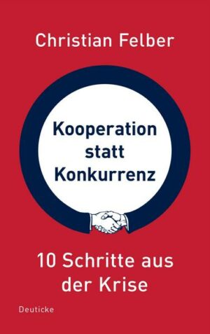 Kooperation statt Konkurrenz