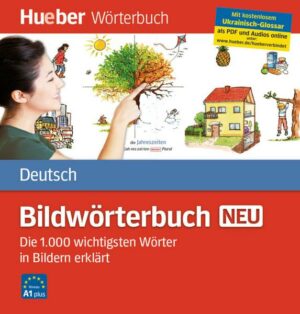 Bildwörterbuch Deutsch neu