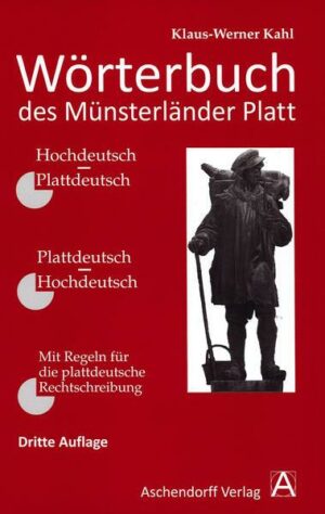 Wörterbuch des Münsterländer Platt