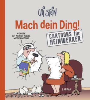 Uli Stein Cartoon-Geschenke: Mach Dein Ding!