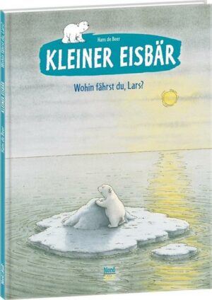 Kleiner Eisbär - Wohin fährst du