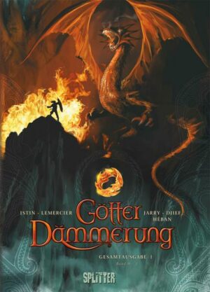 Götterdämmerung Gesamtausgabe. Band 1 (0-3)