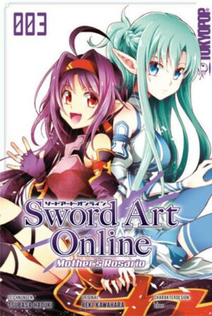 Sword Art Online - Mother's Rosario 03