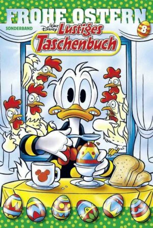 Lustiges Taschenbuch Frohe Ostern 08