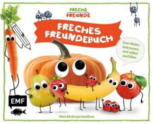 Freche Freunde – Freches Freundebuch