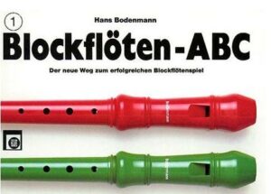 Blockflöten ABC 1