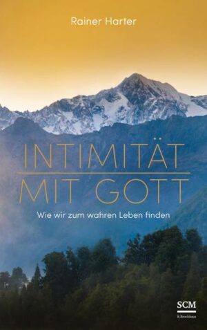 Intimität mit Gott