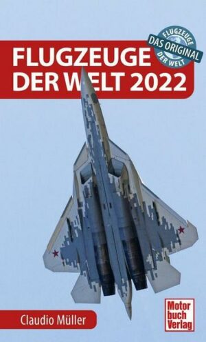 Flugzeuge der Welt 2022