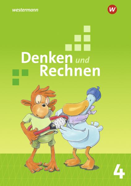 Denken und Rechnen / Denken und Rechnen - Ausgabe 2017 für Grundschulen in den östlichen Bundesländern