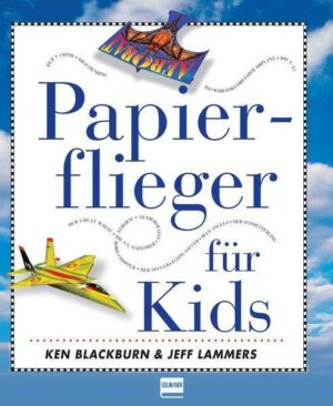 Papierflieger für Kids