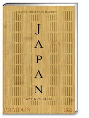 Japan – Das Kochbuch