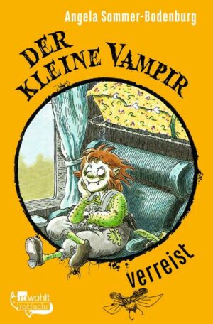 Der kleine Vampir verreist / Der kleine Vampir Bd.3