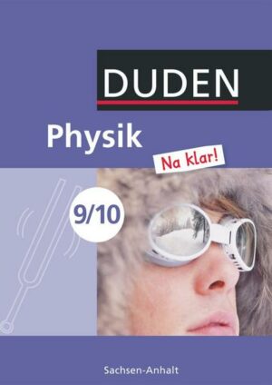 Physik Na klar! 9/10 Lehrbuch