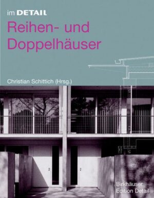 Reihen- und Doppelhäuser