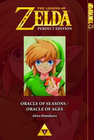 The Legend of Zelda - Perfect Edition 02