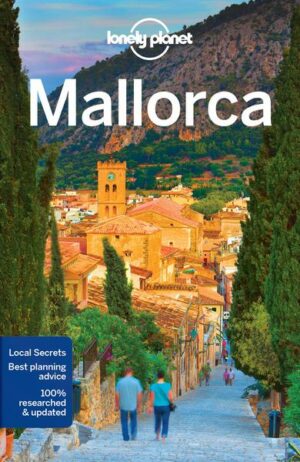 Lonely Planet: Lonely Planet Mallorca