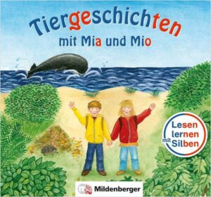 Tiergeschichten mit Mia und Mio – Ein aufregender Traum