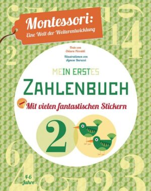 Mein erstes Zahlenbuch