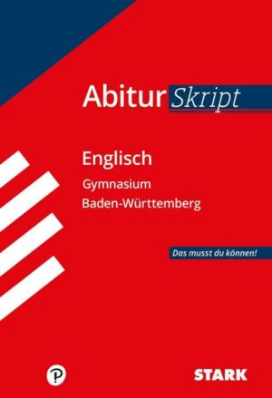 STARK AbiturSkript - Englisch - BaWü