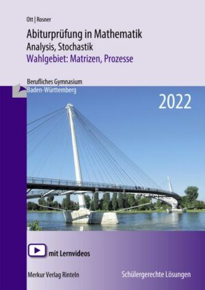 Abiturprüfung in Mathematik - 2022 Analysis