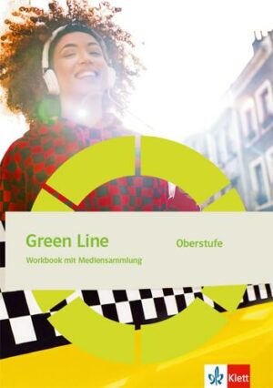 Green Line Oberstufe. Workbook Klasse 11/12 (G8)