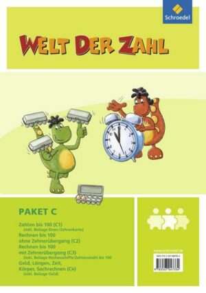 Welt der Zahl / Welt der Zahl - I-Materialien Ausgabe 2012