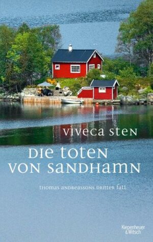 Die Toten von Sandhamn