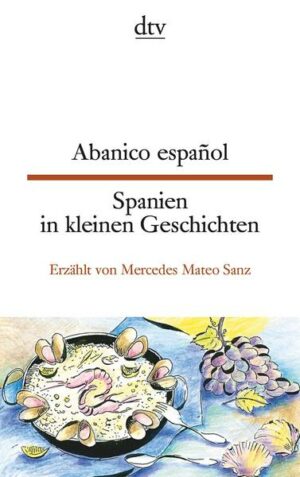 Abanico español Spanien in kleinen Geschichten