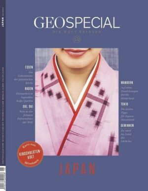 GEO Special / GEO Special 06/2019 - Japan