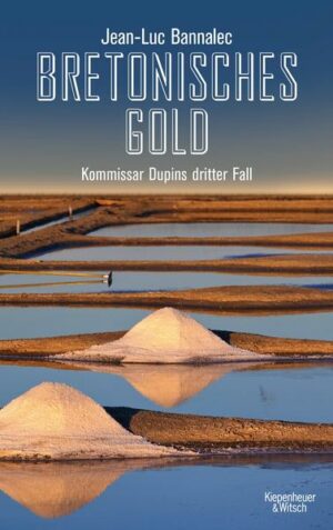 Bretonisches Gold / Kommissar Dupin Bd.3