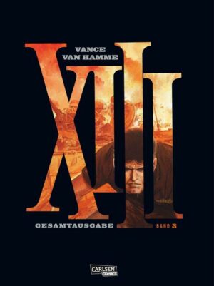 XIII Gesamtausgabe Bd.3