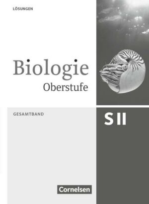 Biologie Oberstufe (3. Auflage) - Allgemeine Ausgabe - Gesamtband