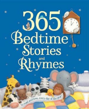 365 Bedtime Stories and Rhymes