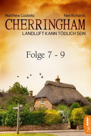 Cherringham Sammelband III - Folge 7-9