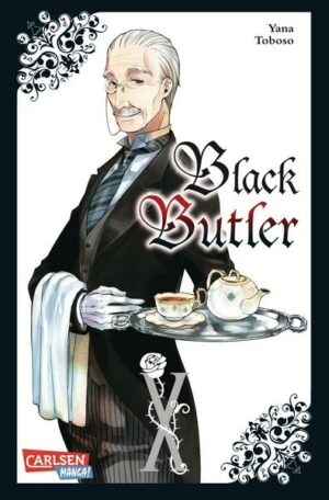 Black Butler Bd.10